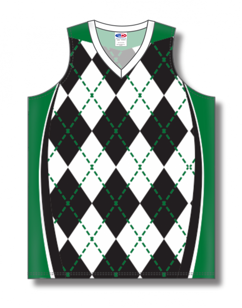 Athletic Knit Zlf17 Sublimated Ladies Field Lacrosse Jersey